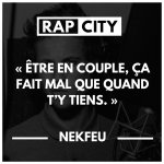 Punchline Nekfeu