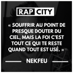 Punchline Nekfeu