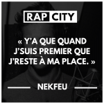 Punchline Nekfeu