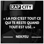 Punchline Nekfeu