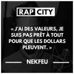 Punchline Nekfeu