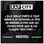 Punchline Nekfeu