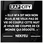 Punchline Nekfeu