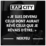 Punchline Nekfeu