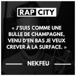 Punchline Nekfeu