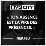 Punchline Nekfeu