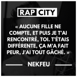 Punchline Nekfeu