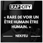 Punchline Nekfeu