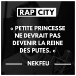 Punchline Nekfeu