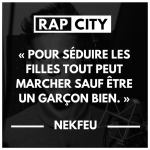 Punchline Nekfeu