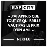 Punchline Nekfeu