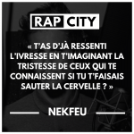 Punchline Nekfeu