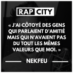 Punchline Nekfeu