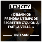 Punchline Orelsan