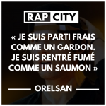 Punchline Orelsan