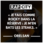 Punchline Orelsan