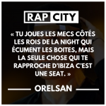 Punchline Orelsan