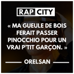 Punchline Orelsan