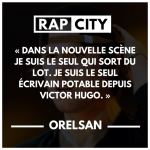 Punchline Orelsan