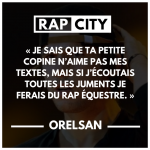 Punchline Orelsan