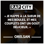 Punchline Orelsan