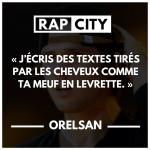 Punchline Orelsan