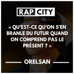 Punchline Orelsan