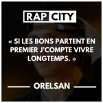 Punchline Orelsan