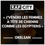 Punchline Orelsan