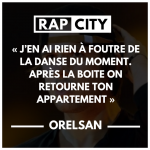 Punchline Orelsan