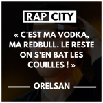 Punchline Orelsan