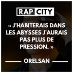 Punchline Orelsan