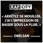 Punchline Orelsan