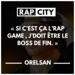 Punchline Orelsan