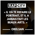 Punchline Orelsan