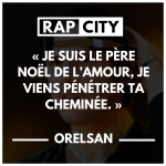 Punchline Orelsan