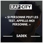 Punchline Sadek