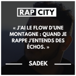 Punchline Sadek