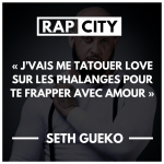 Punchline Seth Gueko