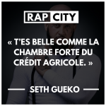 Punchline Seth Gueko