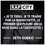 Punchline Seth Gueko