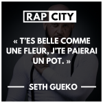 Punchline Seth Gueko