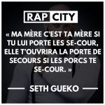 Punchline Seth Gueko