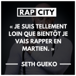 Punchline Seth Gueko