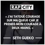 Punchline Seth Gueko