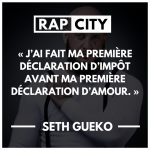 Punchline Seth Gueko