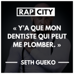 Punchline Seth Gueko