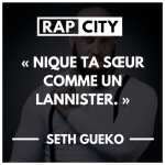 Punchline Seth Gueko