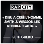 Punchline Seth Gueko