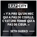 Punchline Seth Gueko